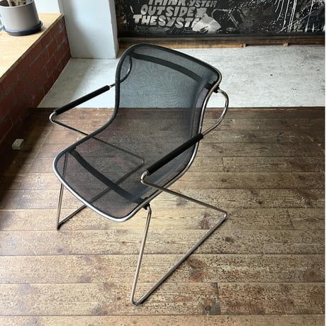USED "CASTELLI / PENELOPE CHAIR" BY CHARLES POLLOCK