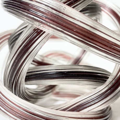 USED GLASS OBJECT