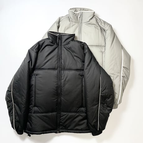 COMFORTABLE REASON "Minimal Puff Jacket"