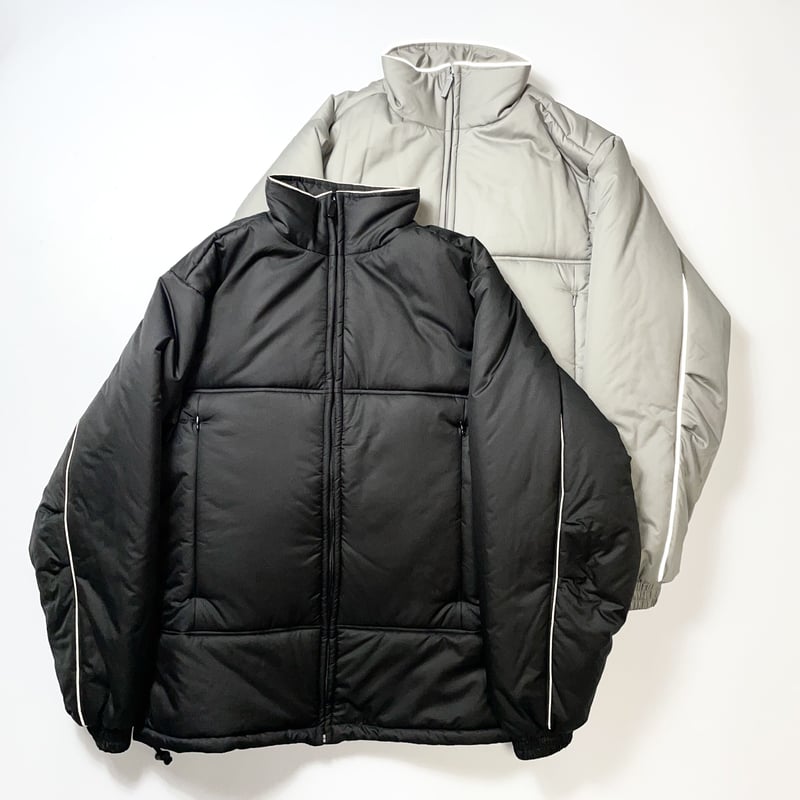 ジャケット・アウター COMFORTABLE REASON MINIMAL PUFF JACKET COMFORTABLE REASON 