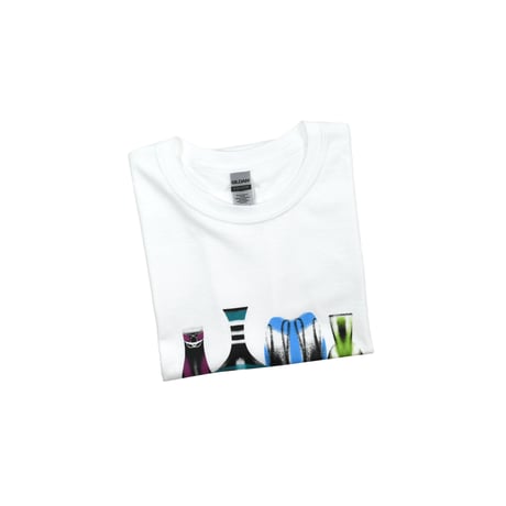 "Quiet Quartet" T-shirt