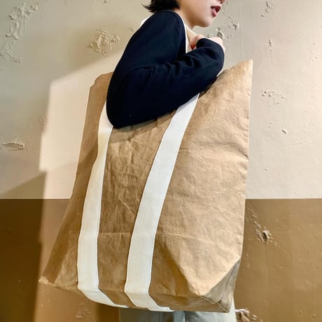 NEW “TRADER JOE’S / WASHABLE PAPER TOTE BAG”