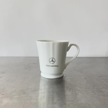 USED "MERCEDES-BENZ" CERAMIC MUG