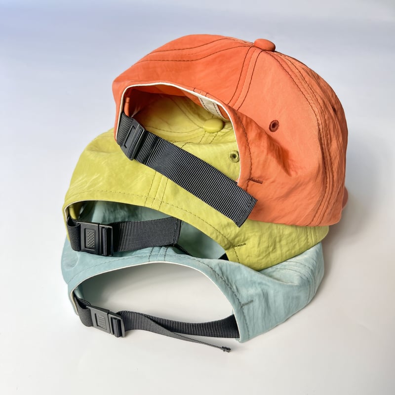 COMFORTABLE REASON “Nylon Leisure Cap” | CopyA...