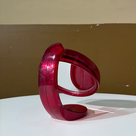 USED PLASTIC TABLE MIRROR