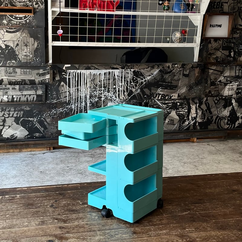 USED “B-LINE / BOBY WAGON” DESIGNED BY JOE COLO