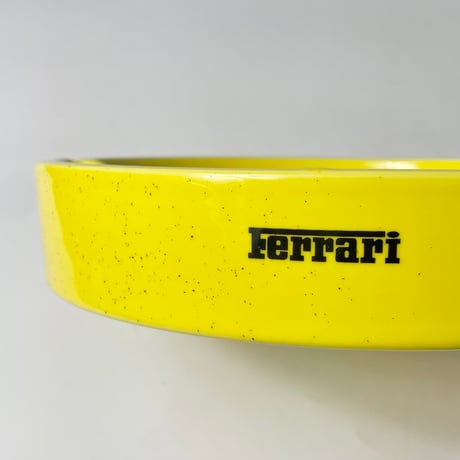 USED "FERRARI" ASHTRAY