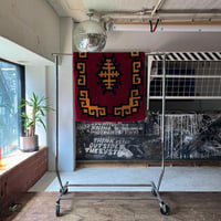 VINTAGE MOROCCAN RUG