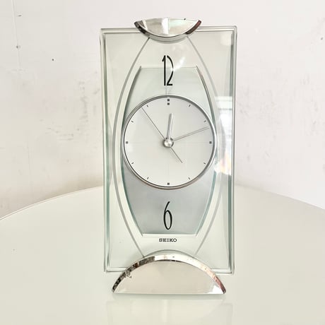 USED “SEIKO” TABLE CLOCK