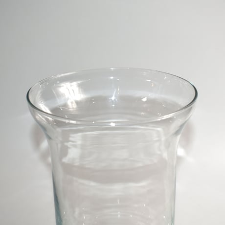 USED "LIBBEY" HURRICANE GLASS