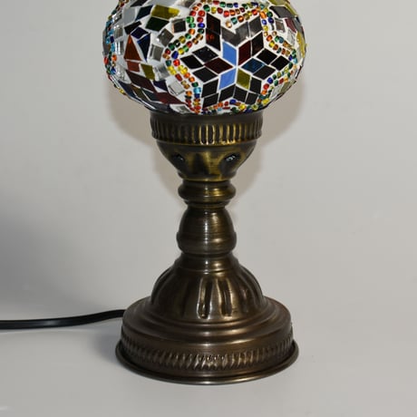 TURKISH PALACE TABLE LAMP