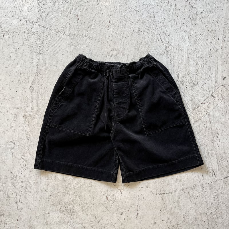 美品COMFORTABL REASON／コーデュロイショートパンツ COMFORTABLE REASON（コンフォータブルリーズン）の「＜COMFORTABLE