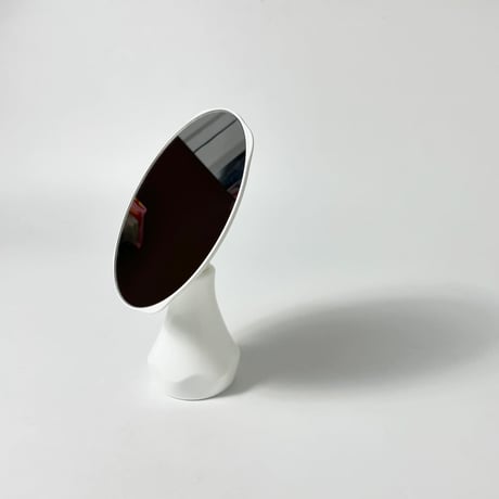 JAPAN USED "SHISEIDO" TABLE MIRROR