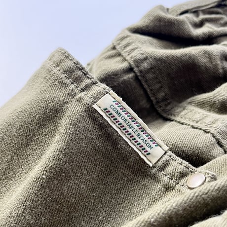 COMFORTABLE REASON "Rodeo Slacks"