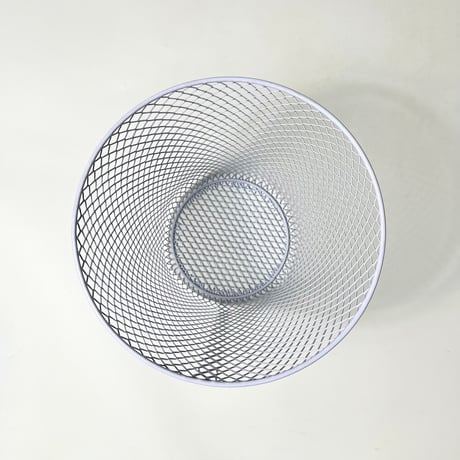 NEW "NUVALU" WIRE WASTE BASKET