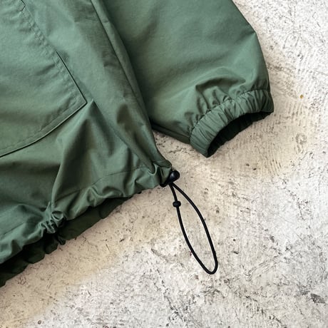 COMFORTABLE REASON  “Daily Anorak”