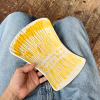 VINTAGE 60’S DAILY BREAD PLATE