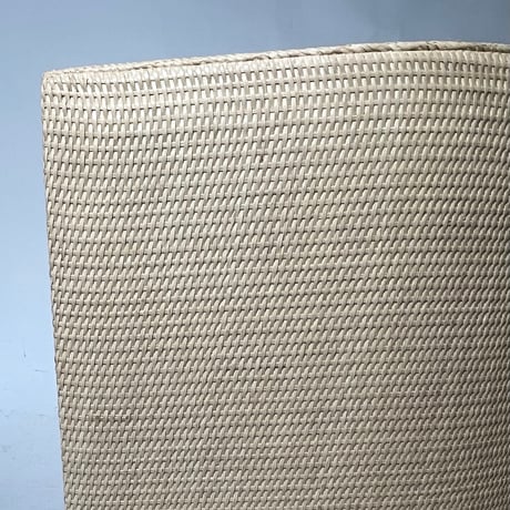 USED 90’S “PIERANTONIO BONACINA / MUTABILIS” RATTAN ARM CHAIR