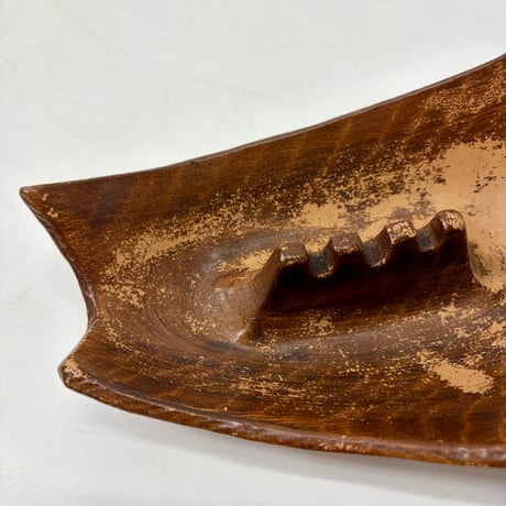 VINTAGE CERAMIC ASHTRAY