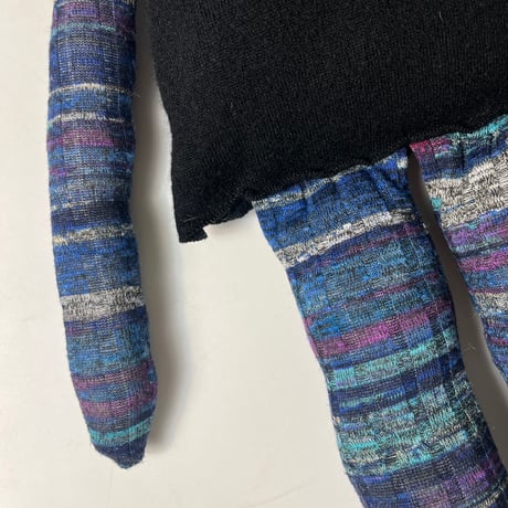 USED HANDMADE BEAR PLUSH