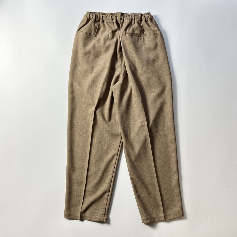 COMFORTABLE REASON  Washable Wool Slacks