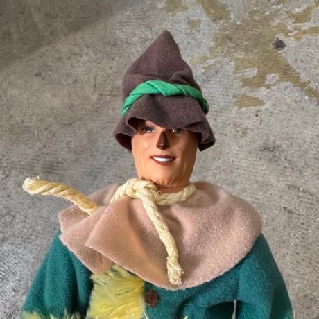 USED "MATTEL INC / BARBIE KEN AS SCARECROW IN THE WIZARD OF OZ"