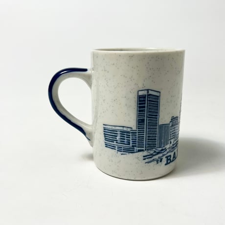 USED "BALTIMORE" CERAMIC MUG