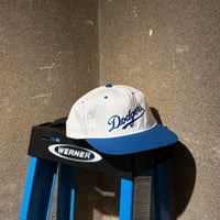 USED "UNOCAL 76 / LOS ANGELES DODGERS" CAP