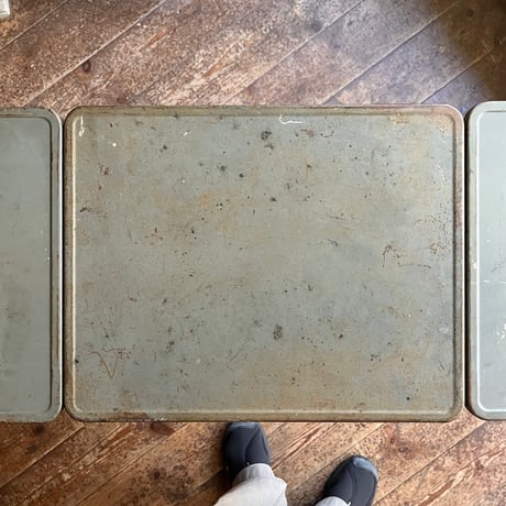 VINTAGE 50-60’S TYPEWRITER DESK
