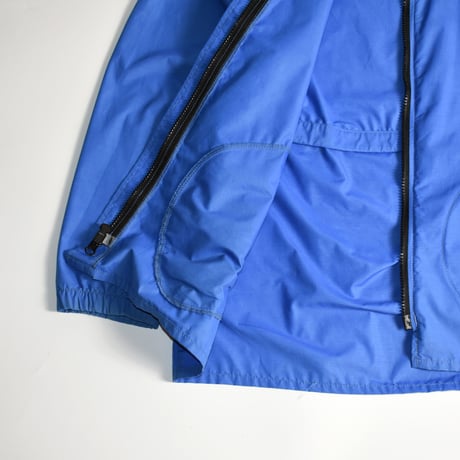 USED 70-80'S "COLUMBIA" HODIE RAIN COAT