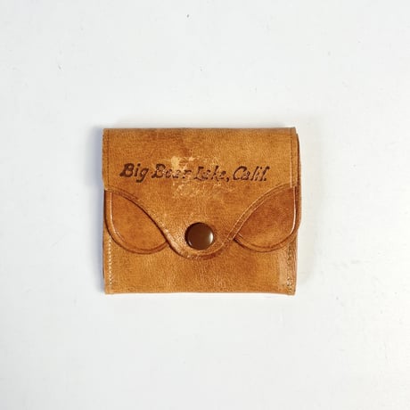 USED LEATHER WALLET
