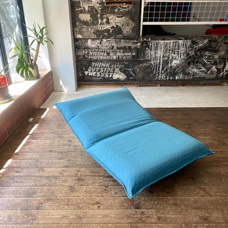 USED "FRANCEBED" FABRIC SOFA & BED