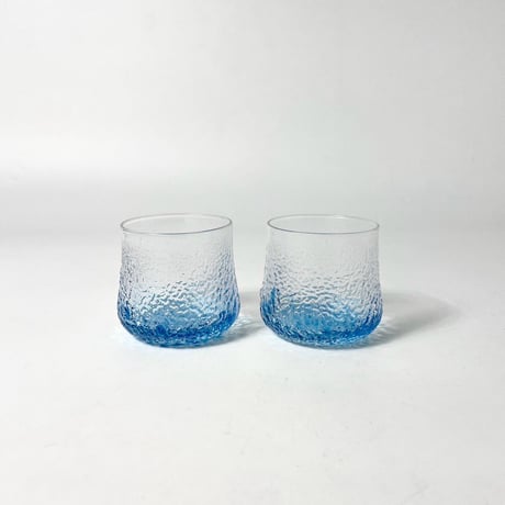 USED GLASS CUP