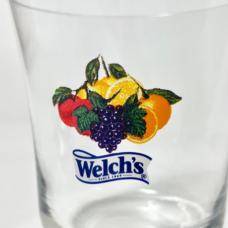 USED “WELCH’S” GLASS