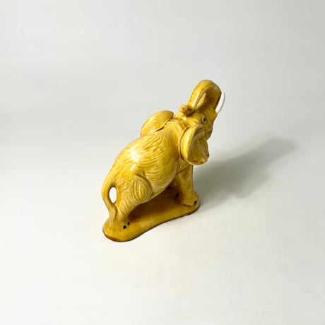 USED CERAMIC ELEPHANT STATUE