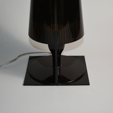 USED "KARTELL / TAKE" TABLE LAMP