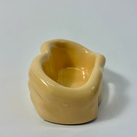 USED CERAMIC TRINKET BOX