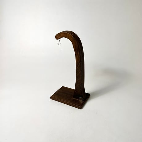 VINTAGE WOODEN BANANA STAND