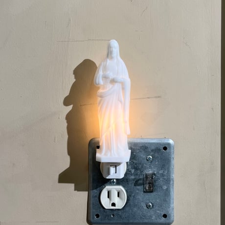 NEW “JESUS & MARY NIGHT LIGHT”