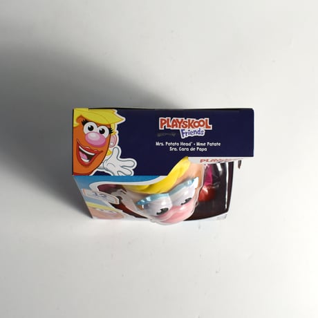 "PLAYSKOOL FRIENDS" MR  & MRS POTATO HEAD TOY