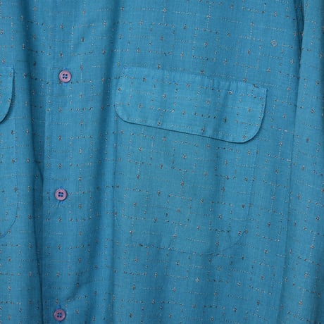 USED "GENERRA COLLECTION" SHIRT