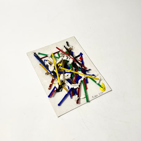 USED UNKNOWN MUDDLER ART