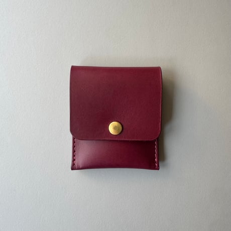 APOLLON LEATHER "ASH CASE" EXCLUSIVE COLOR