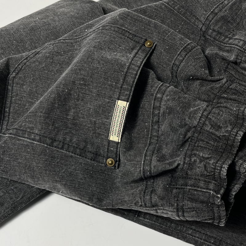 パンツ COMFORTABLE REASON 25ss DOUBLE KNEE fit=scale-down,w=1200