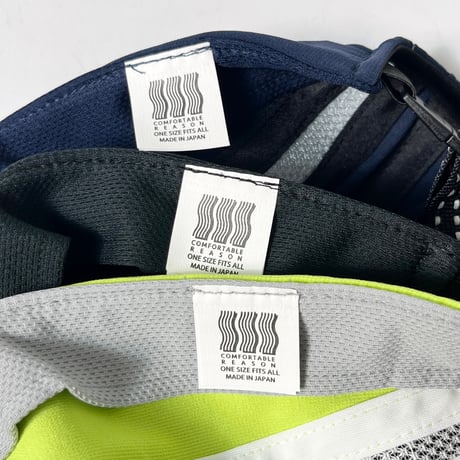 COMFORTABLE REASON "Stretch Active Cap"