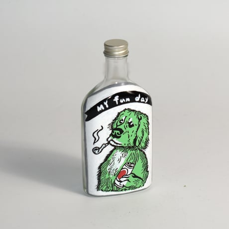 DAISUKE MURAI "SYRUP BOTTLE 1"