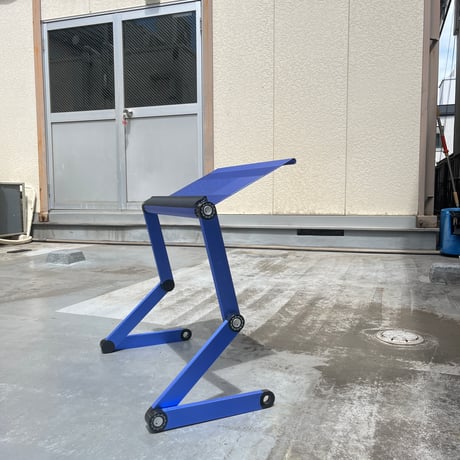 USED ALUMINIUM LAPTOP STAND