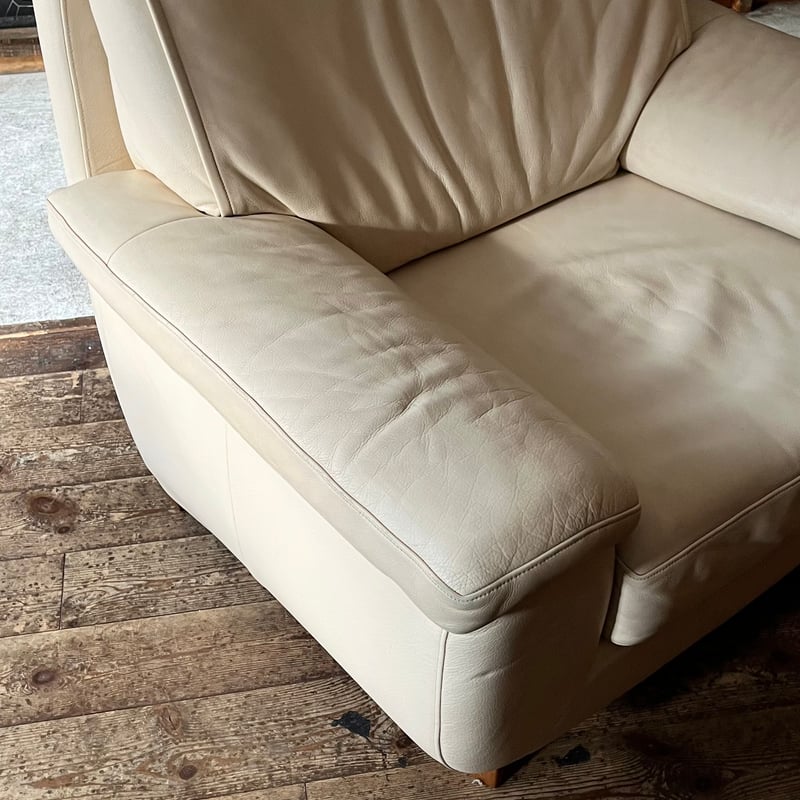 JAPAN USED “KARIMOKU / DOMANI” GENIUS LEATHER 1