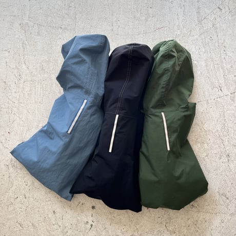 COMFORTABLE REASON  “Daily Anorak”