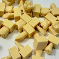 JAPAN USED TOOTH MODEL